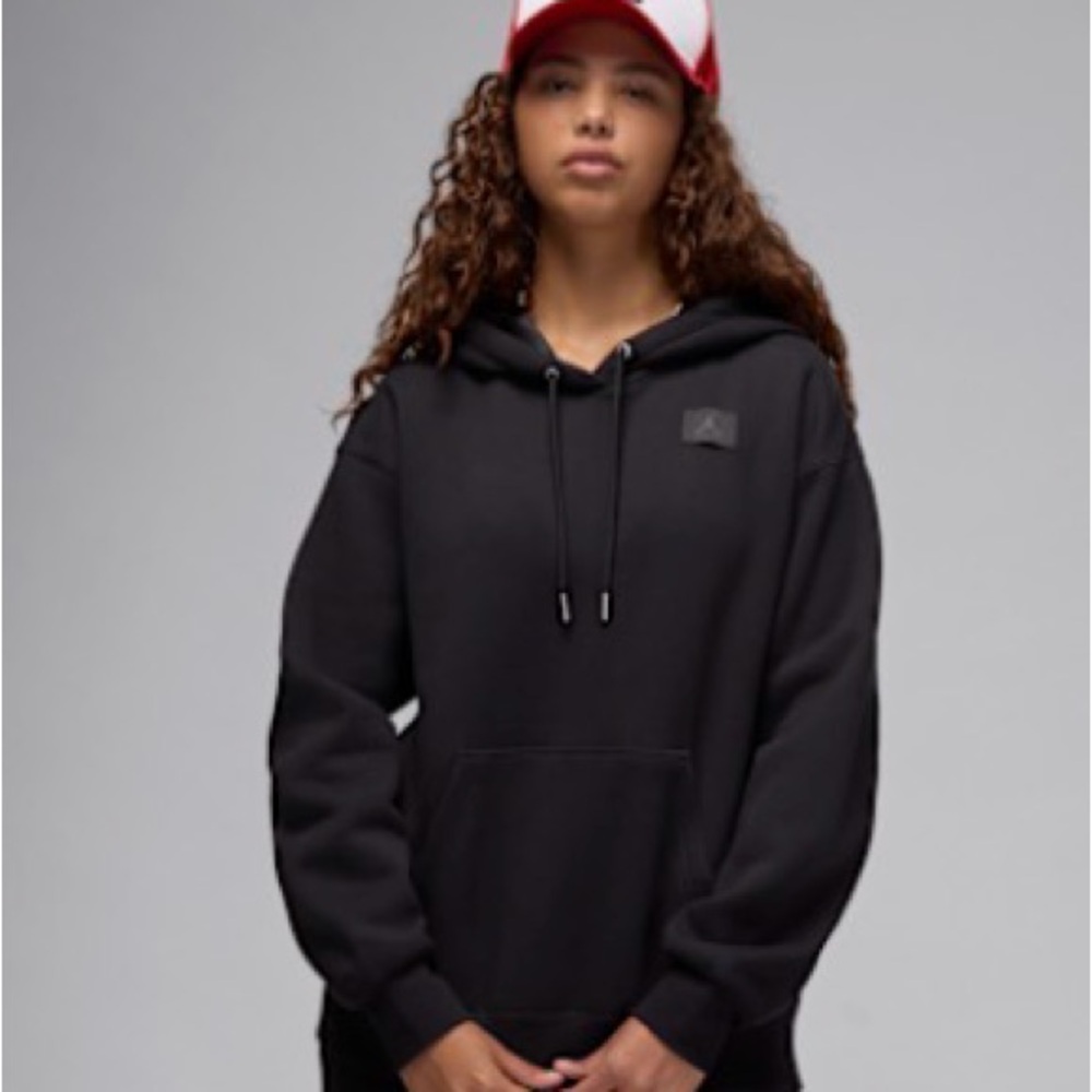 Nike Black Women's Hoodie